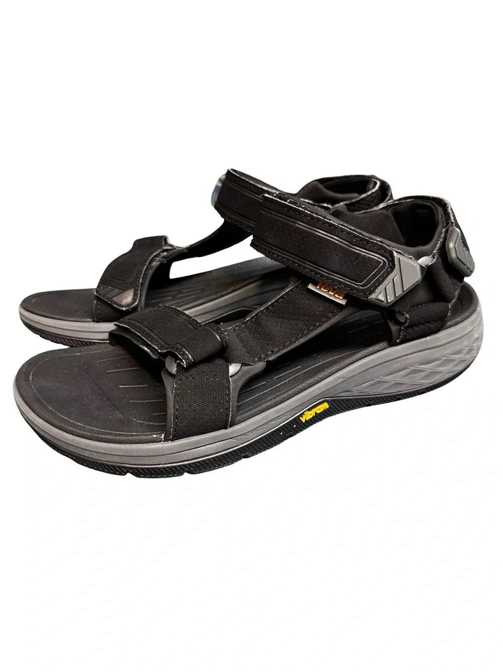 TEVA Strata Universal Durable Lightweight Quick-Drying Hiking Sandals SZ 10 Mens